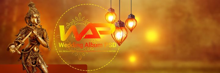 New Wedding Album PSD Template Free Download 12x36 2022