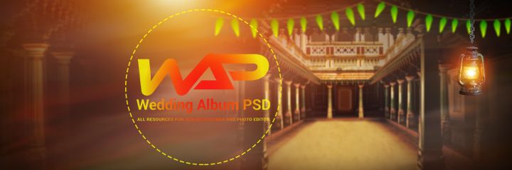 New Wedding Album PSD Template Free Download 12x36 2022