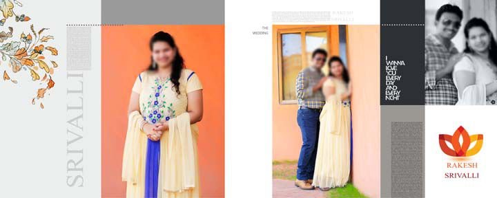 Wedding Album DM PSD Template 12x30 Free Download 2022