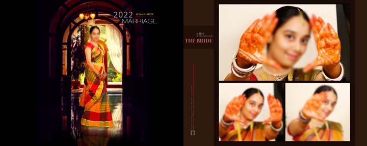 Wedding Album DM PSD Template 12x30 Free Download 2022