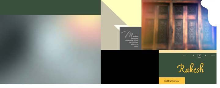 Wedding Album DM PSD Template 12x30 Free Download 2022