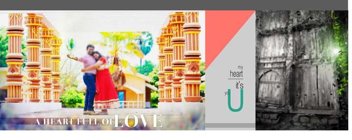 Wedding Album DM PSD Template 12x30 Free Download 2022