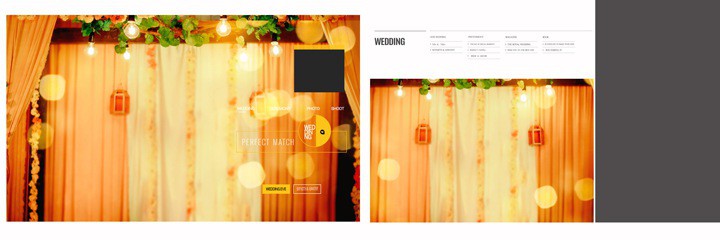 Professional Wedding Album Background PSD 12x36 Free Download Vol 02