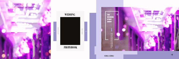Best Wedding Album Background PSD Design Free Download 12x36 2022