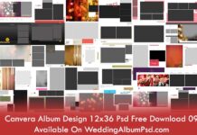 Canvera Album Design 12x36 Psd Free Download 09