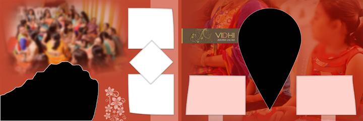 New Indian Wedding Album Design Templates 12x36 Vol 19