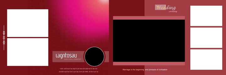 Best Wedding Album Design 12x36 PSD Sheet download 12x36 2022 Vol 24