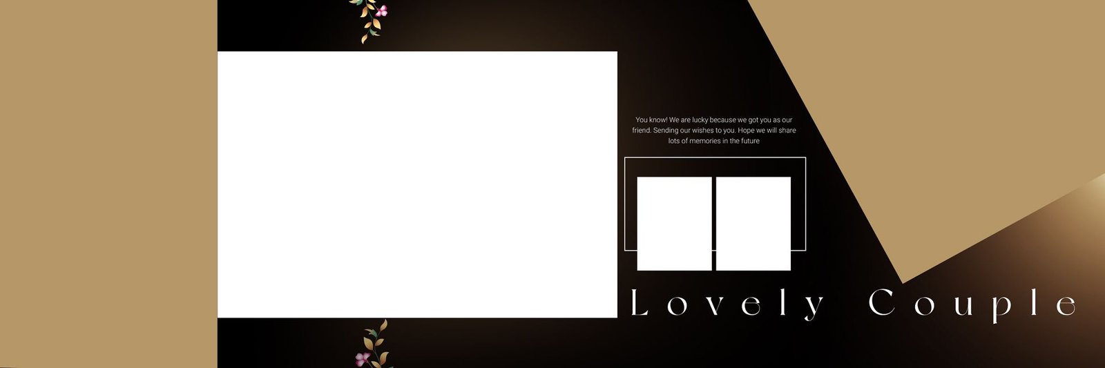 12x36 Wedding Album Design PSD Template 2025 Free Download Vol 176