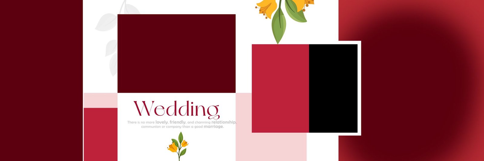 Wedding Album PSD Free Download 12x36 2025 Vol 202